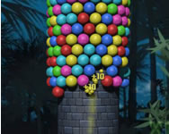 Bubble tower 3D monsterhigh