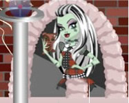 Frankie Stein dressup online monsterhigh játék