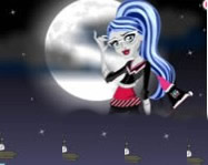 Ghoulia Yelps dress up online
