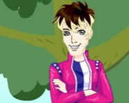 Jackson Jekyll dressup online monsterhigh játék