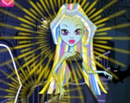 Monster High Abbey dressup ingyen játék