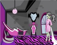 Monster High bathroom decoration monsterhigh játékok