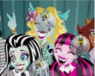 Monster High bubbles online