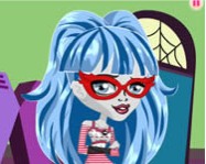 Monster High Chibi Ghoulia Yelps monsterhigh játékok