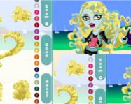 Monster High Chibi Lagoona Blue online monsterhigh játék