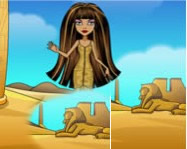 Monster High Cleos fashion online