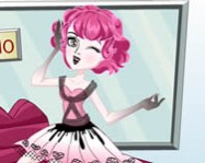 Monster High Cupid dress up online monsterhigh játék