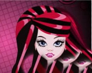 Monster High Draculauras style monsterhigh játékok
