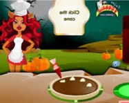 Monster High epic pie ingyen játék