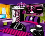 Monster High fan room decoration monsterhigh játékok