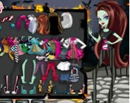 Monster High fashion online monsterhigh játék