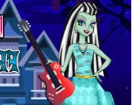 Monster High Frankie Stein online