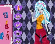Monster High Ghoulia Yelps online monsterhigh játék