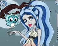 Monster High Ghoulia Yelps hairstyle online