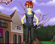 Monster High Heath Burns online monsterhigh játék