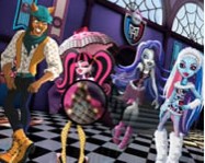 Monster High hidden numbers online