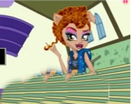 Monster High Howleen Wolf monsterhigh játékok