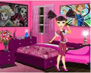 Monster High room ingyen játék