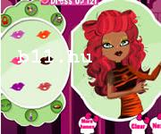 Monster High játék