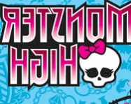 Monster High mix up online