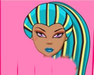 Monster High Nefera dress up monsterhigh játékok