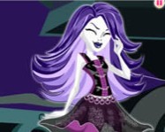 Monster High Spectra Vondergeist dress up online monsterhigh játék