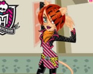 Monster High Toralei online