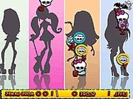 Monster high typing monsterhigh játékok