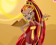 Nefera de Nile online monsterhigh játék