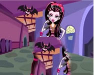 Sweet Ghoul Draculaura ingyen játék