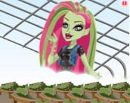 Venus McFlytrap dress up monsterhigh játékok